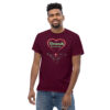 Men's heavyweight tee - Image 3