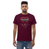 Men's heavyweight tee - Image 2