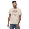 Men's heavyweight tee
