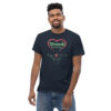 Men's heavyweight tee - Image 7