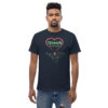 Men's heavyweight tee - Image 6