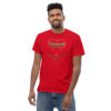 Men's heavyweight tee - Image 9