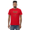 Men's heavyweight tee - Image 8