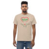 Men's heavyweight tee - Image 12