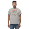 Men's heavyweight tee - Image 10