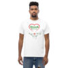 Men's heavyweight tee - Image 15